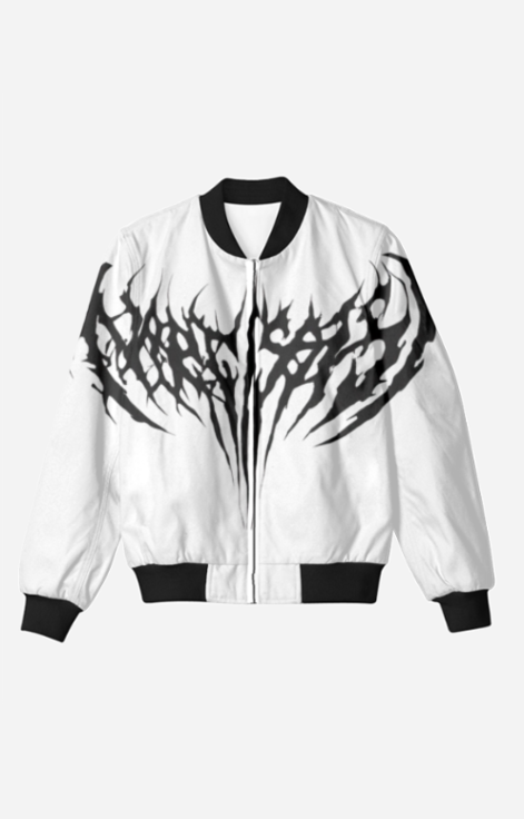 Nᴀʀᴄɪssɪsᴛ Bomber Jacket   🧛🏻| Playboi Carti – G-TOWN CLOTHING